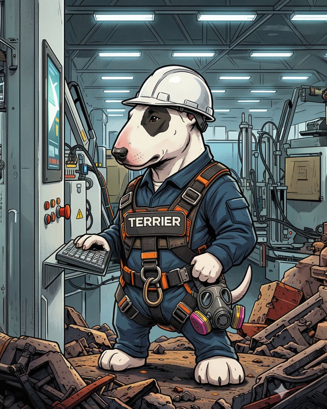 La Importancia del Equipo de Protección Personal (EPP) en el Entorno Industrial